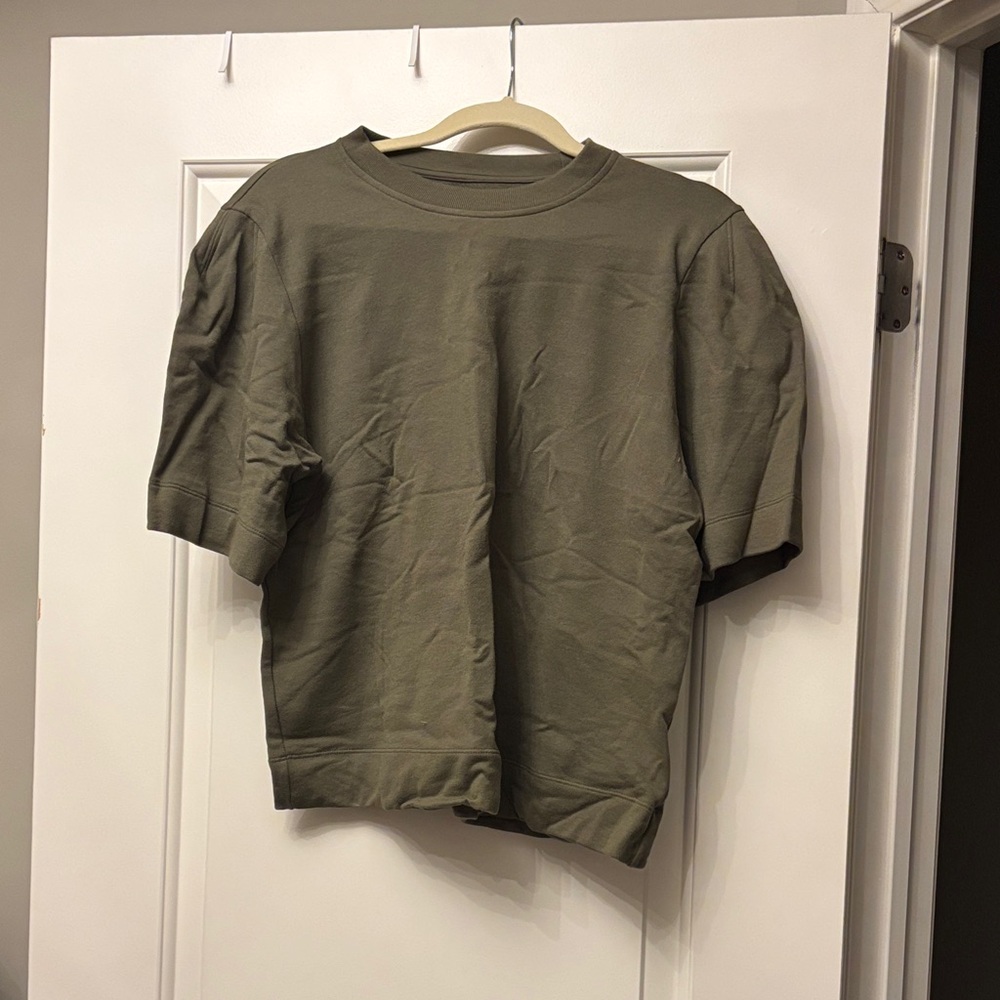 Everlane Olive Green women’s  Shirt